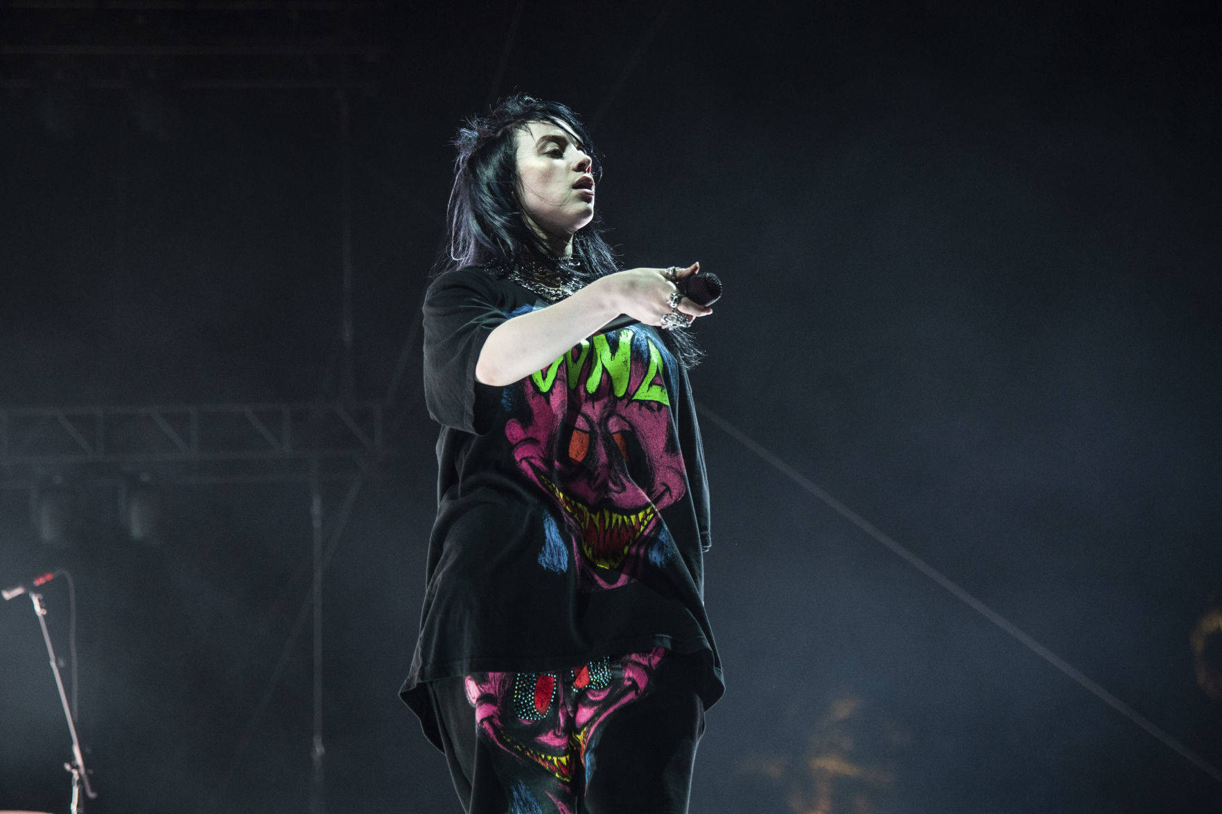 2019 Coachella Music And Arts Festival - Weekend 2 - Day 2